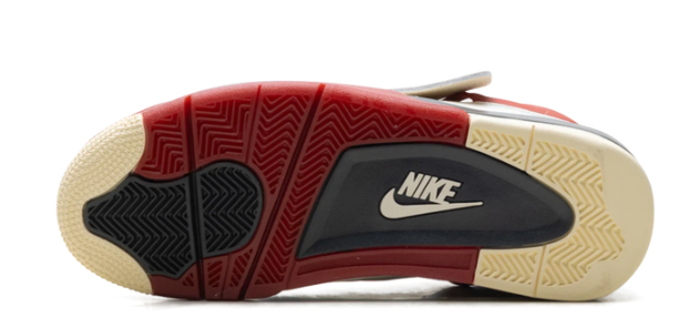 Nigel Sylvester x Air Jordan 4 'Brick After Brick' IQ8055-100