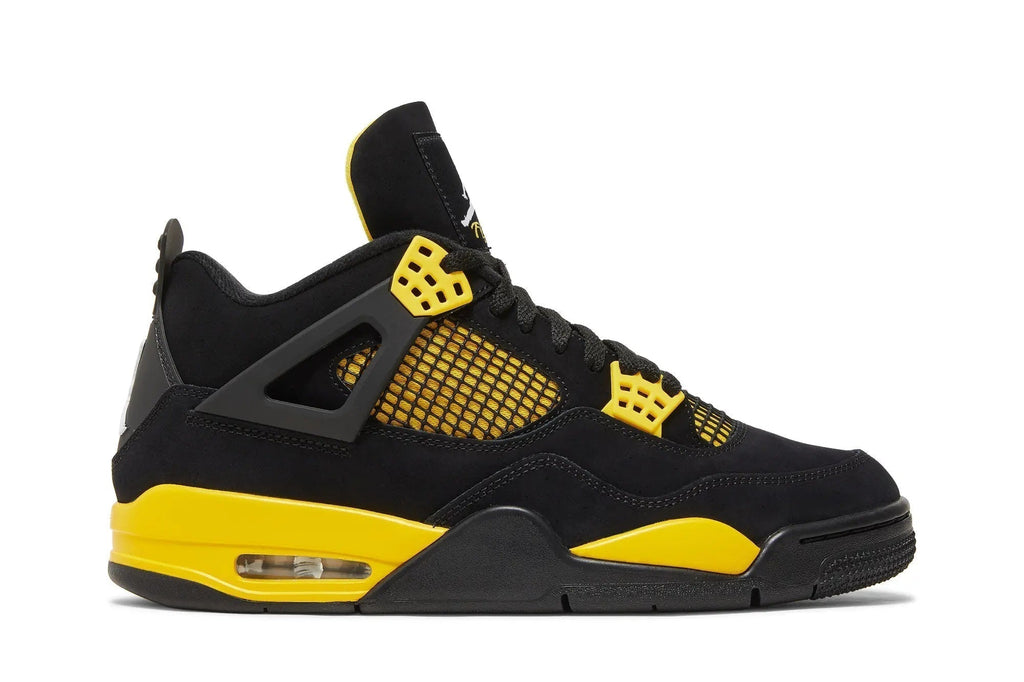 Jordan 4 Retro 'Thunder' 2023 DH6927-017