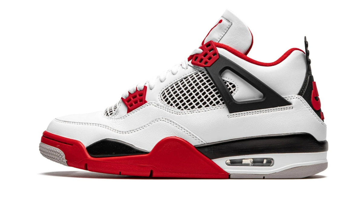 Air Jordan 4 Retro "Fire Red 2020" DC7770-160