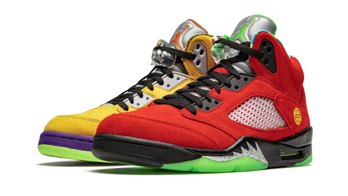 Air Jordan 5 Retro "What The" CZ5725-700