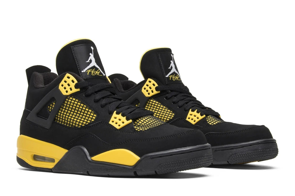 Jordan 4 Retro 'Thunder' 2012 308497-008
