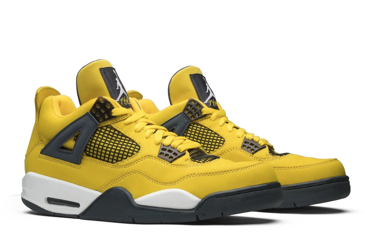 Jordan 4 Retro LS 'Lightning' 2006 314254-702