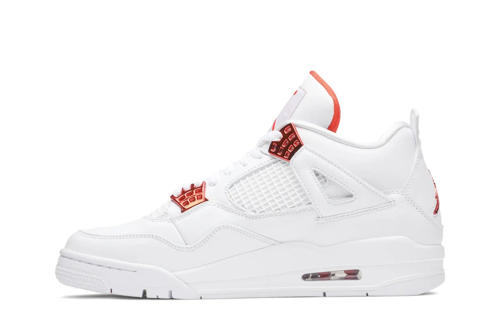 Jordan 4 Retro 'Orange Metallic' CT8527-118
