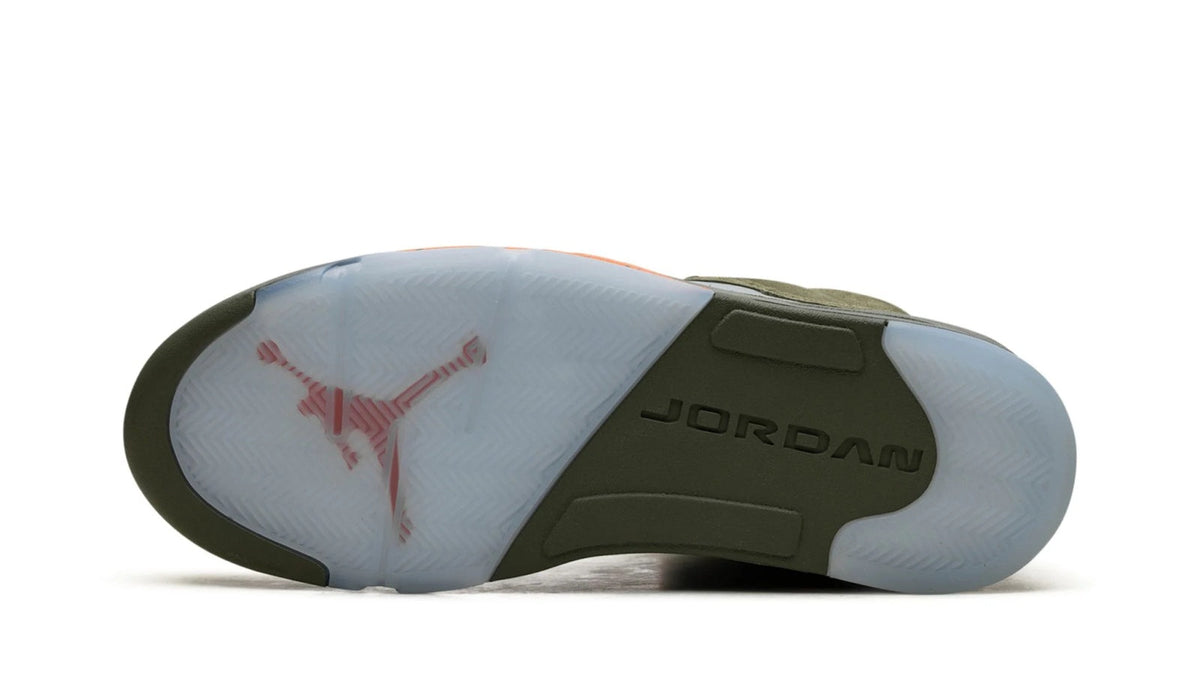 Air Jordan 5 OG "Olive" DD0587-308