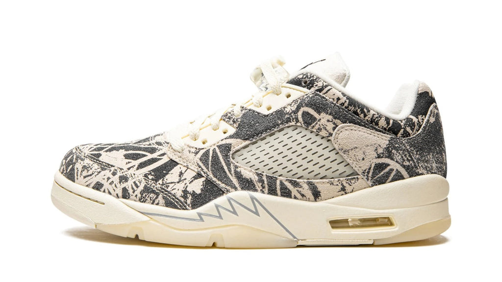 AIR JORDAN 5 LO WMNS "Expression" DA8016-100