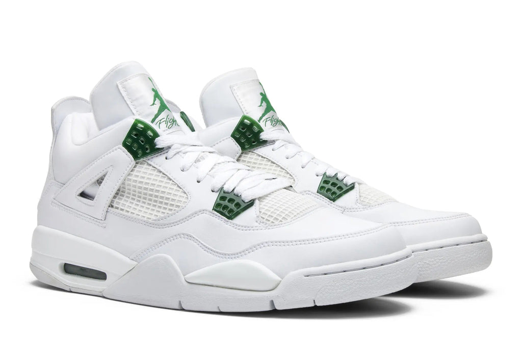 Jordan 4 Retro 'Classic Green' 2004 308497-101