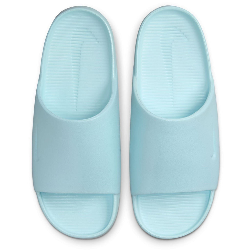 Nike Women's Calm SE Slides - Glacier Blue FV5940-400