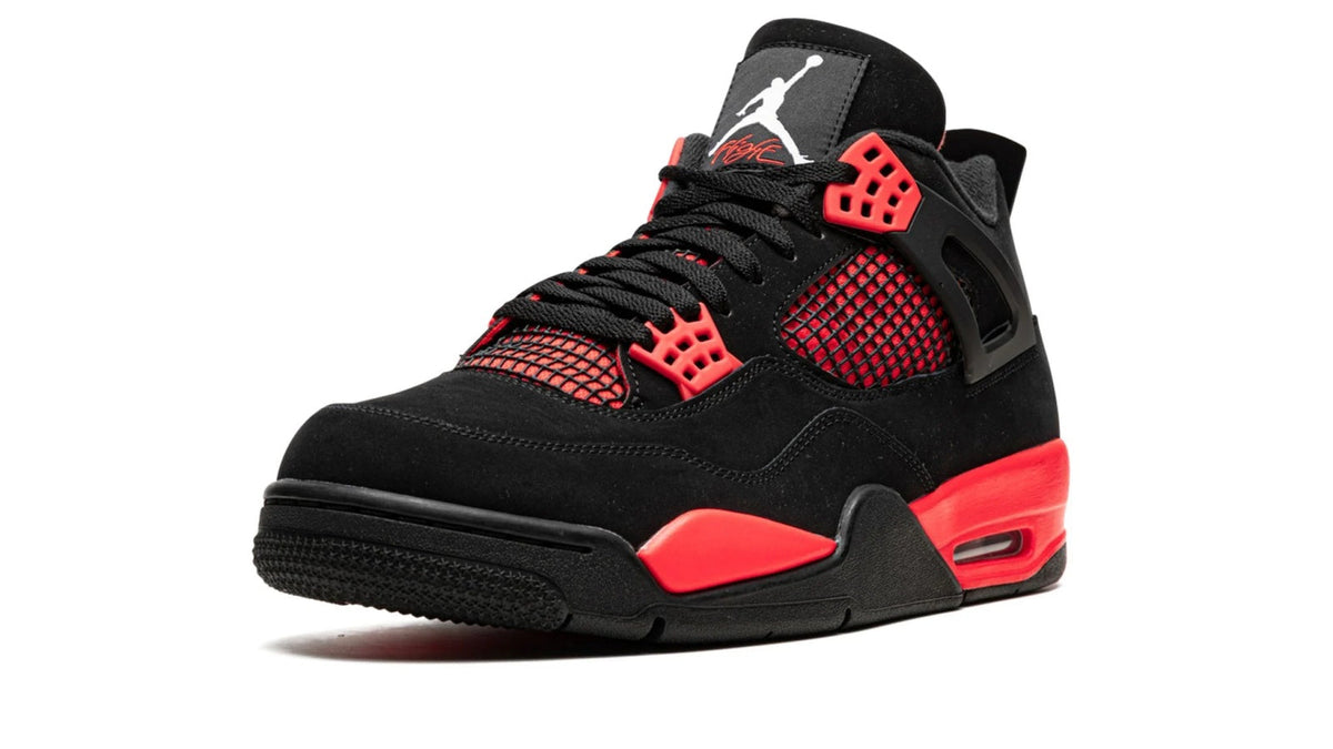 Air Jordan 4 Retro "Red Thunder" CT8527-016
