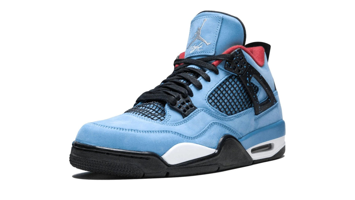 Air Jordan 4 Retro "Travis Scott - Cactus Jack" 308497-406
