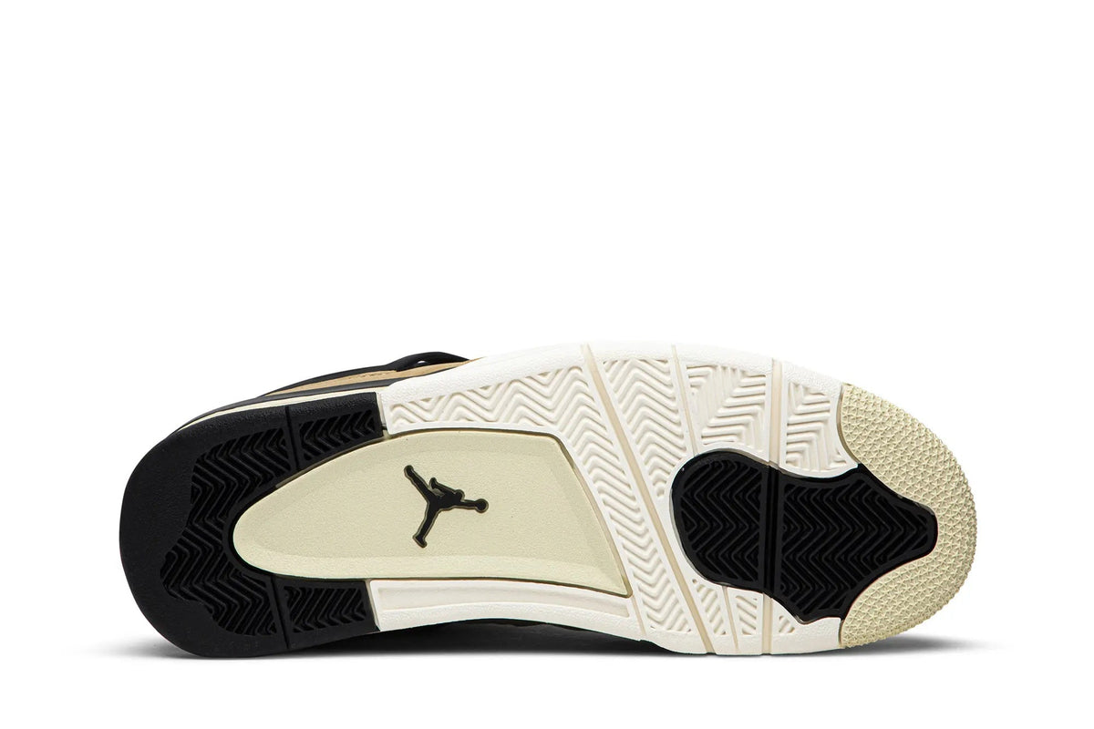 Wmns Jordan 4 Retro 'Mushroom' AQ9129-200
