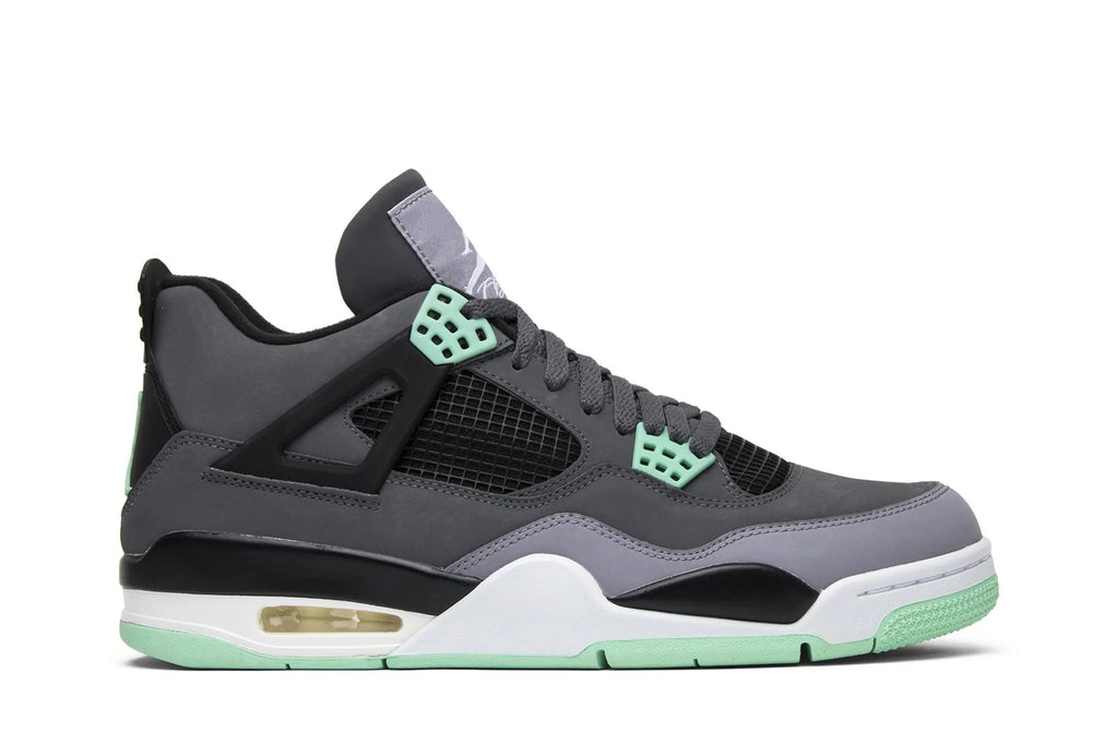 Jordan 4 Retro 'Green Glow' 308497-033