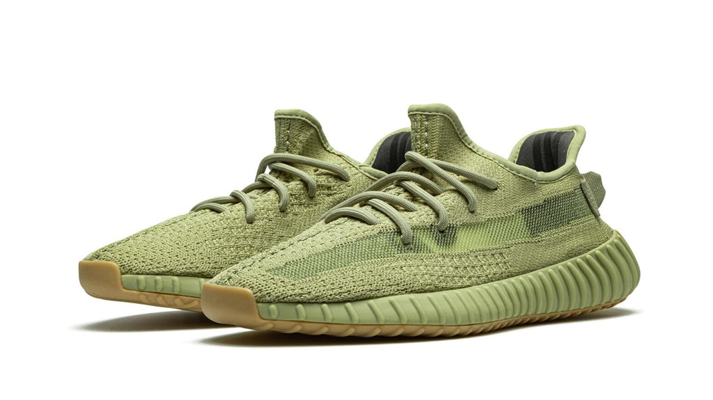 YEEZY BOOST 350 V2 “Sulfur” FY5346