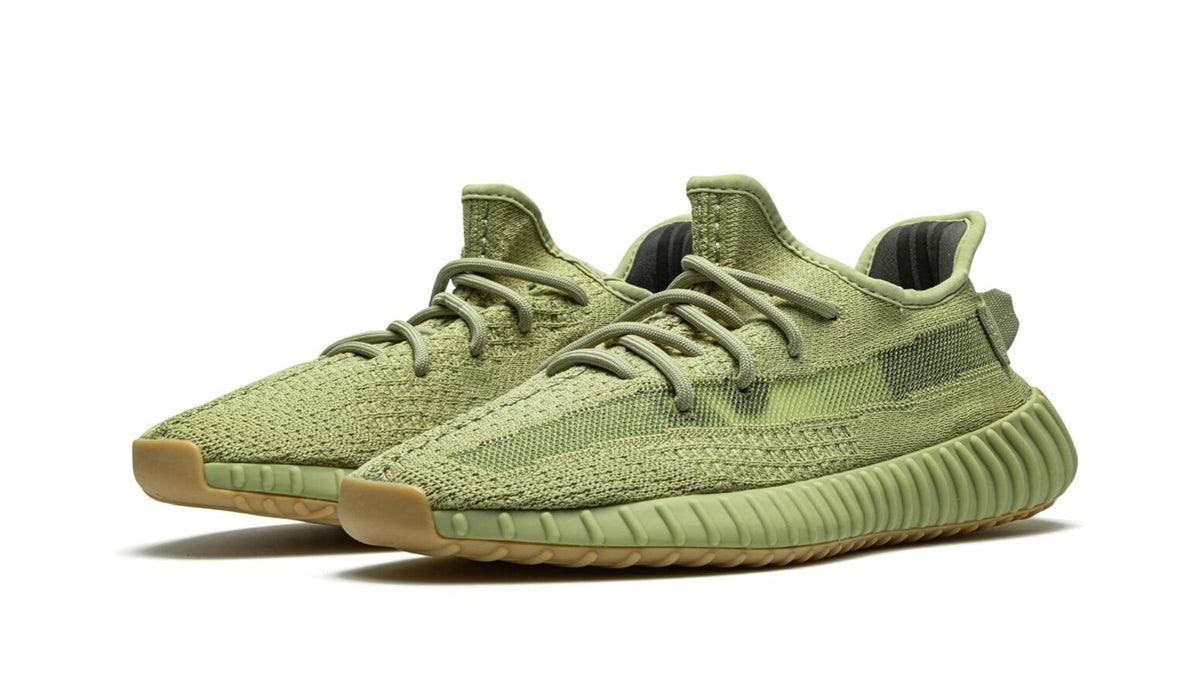 YEEZY BOOST 350 V2 “Sulfur” FY5346
