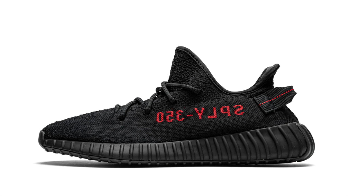 YEEZY BOOST 350 V2 "Black Red 2017 - 2020" CP9652