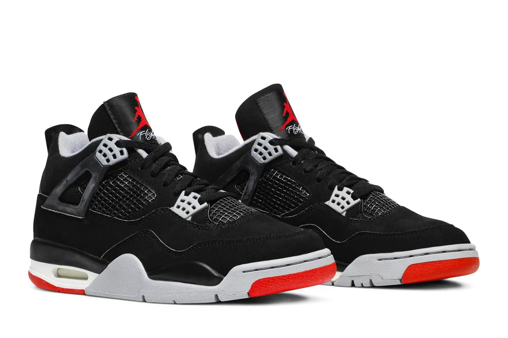 Jordan 4 Retro 'Bred' 1999 136013-001