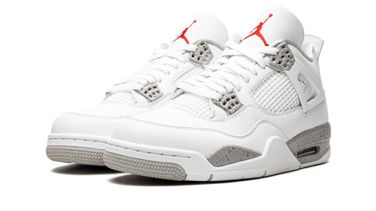 Air Jordan 4 Retro "White Oreo" CT8527-100