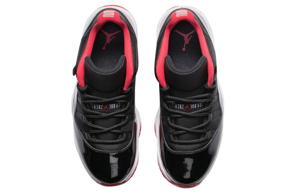 Air Jordan 11 Low BRED 528895-012
