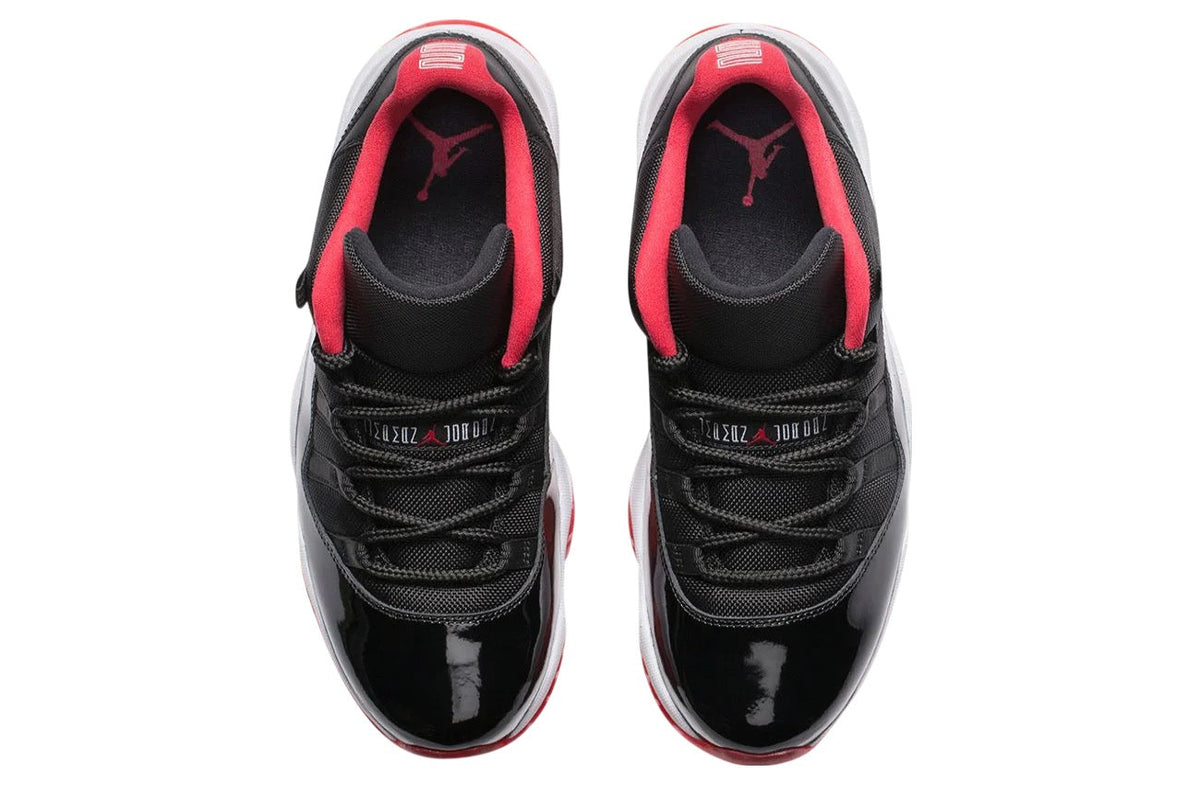 Air Jordan 11 Low BRED 528895-012