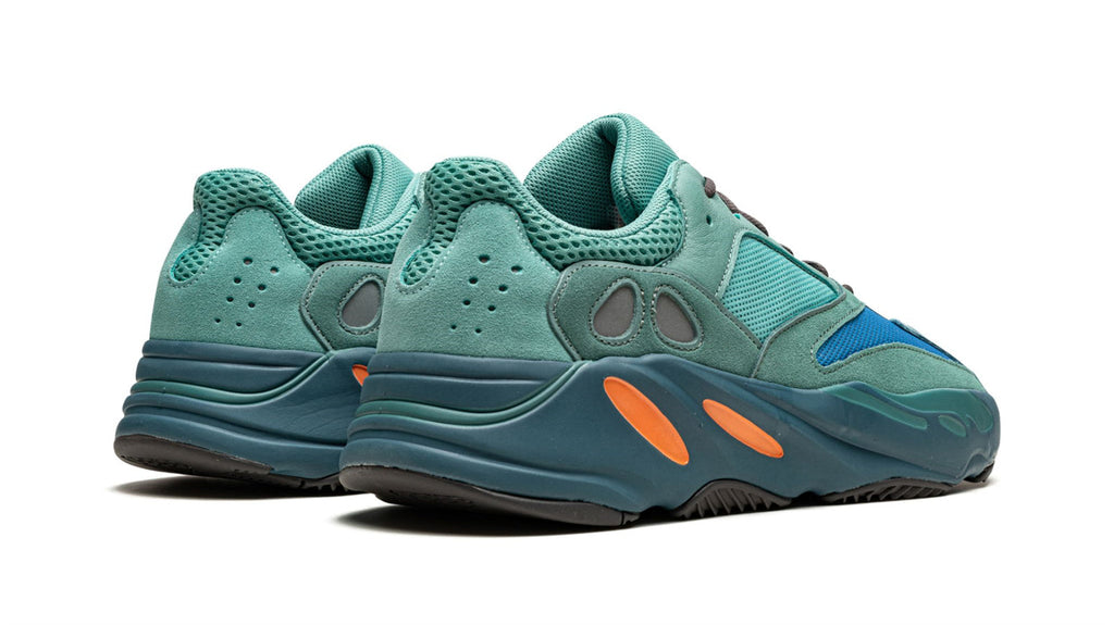 YEEZY SLIDE "Azure" ID4133