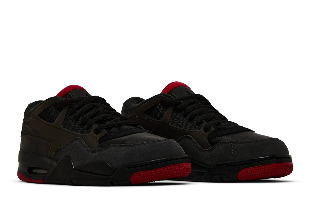Jordan 4 RM 'Black Varsity Red' FQ7939-060