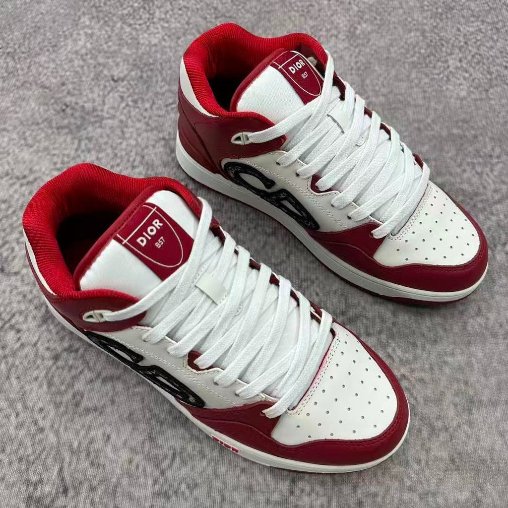 Dior B57 Mid 'Dior Oblique Red'