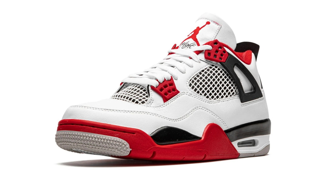 Air Jordan 4 Retro "Fire Red 2020" DC7770-160