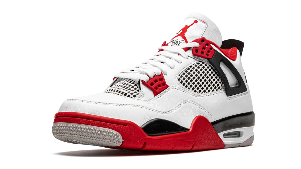 Air Jordan 4 Retro "Fire Red 2020" DC7770-160