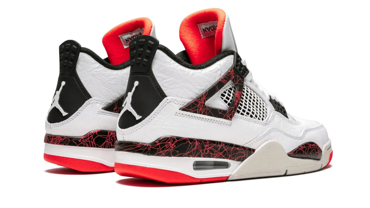Air Jordan 4 Retro "Crimson Tint" 308497-116