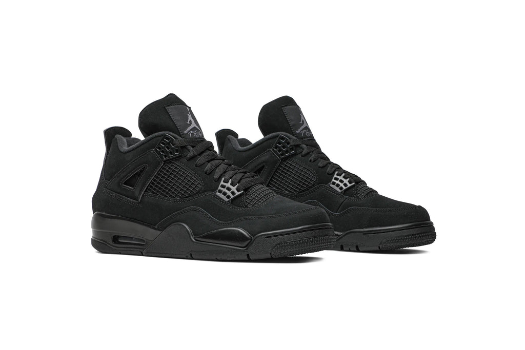 Jordan 4 Retro 'Black Cat' 2020 CU1110-010