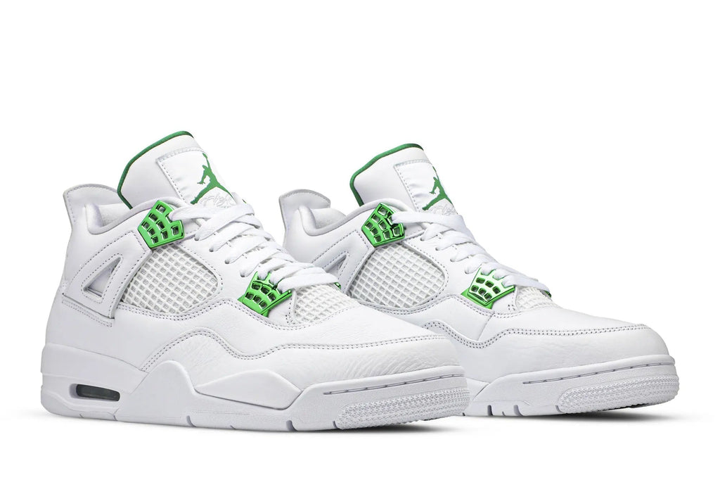 Jordan 4 Retro 'Green Metallic' CT8527-113
