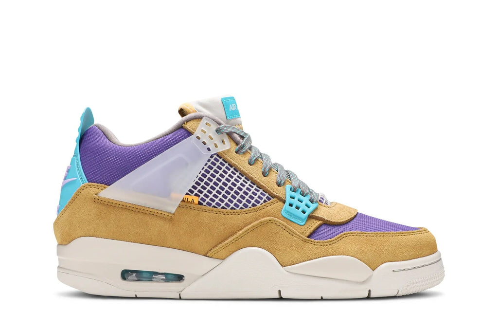 Union LA x Jordan 4 Retro 'Desert Moss' DJ5718-300