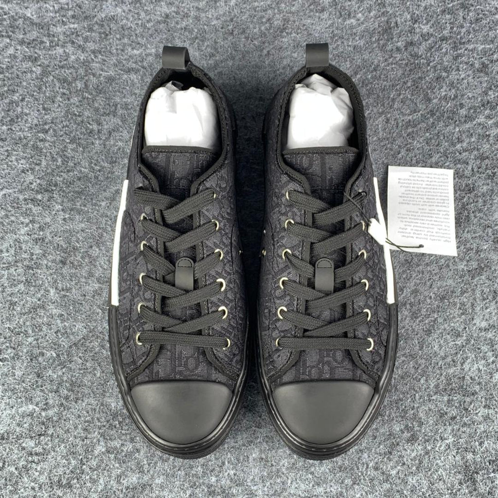 Dior B23 Low 'Oblique Black'