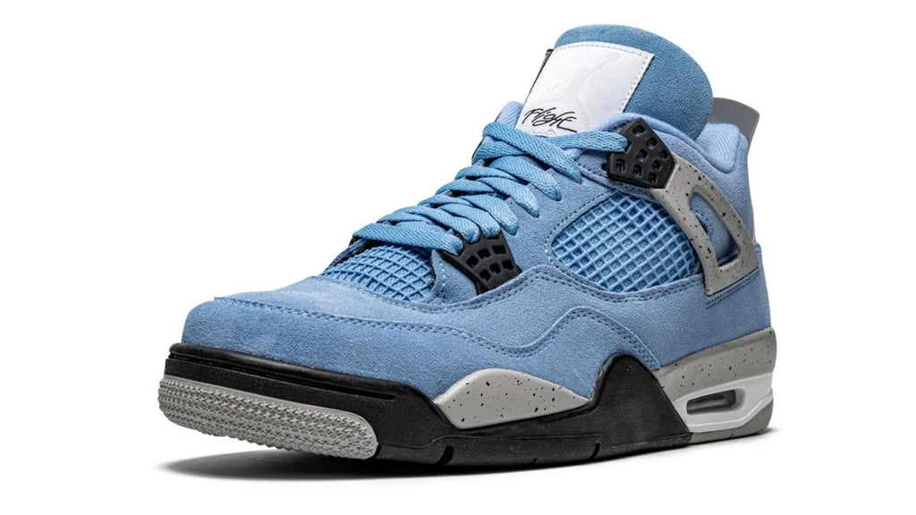 Air Jordan 4 Retro "University Blue" CT8527-400