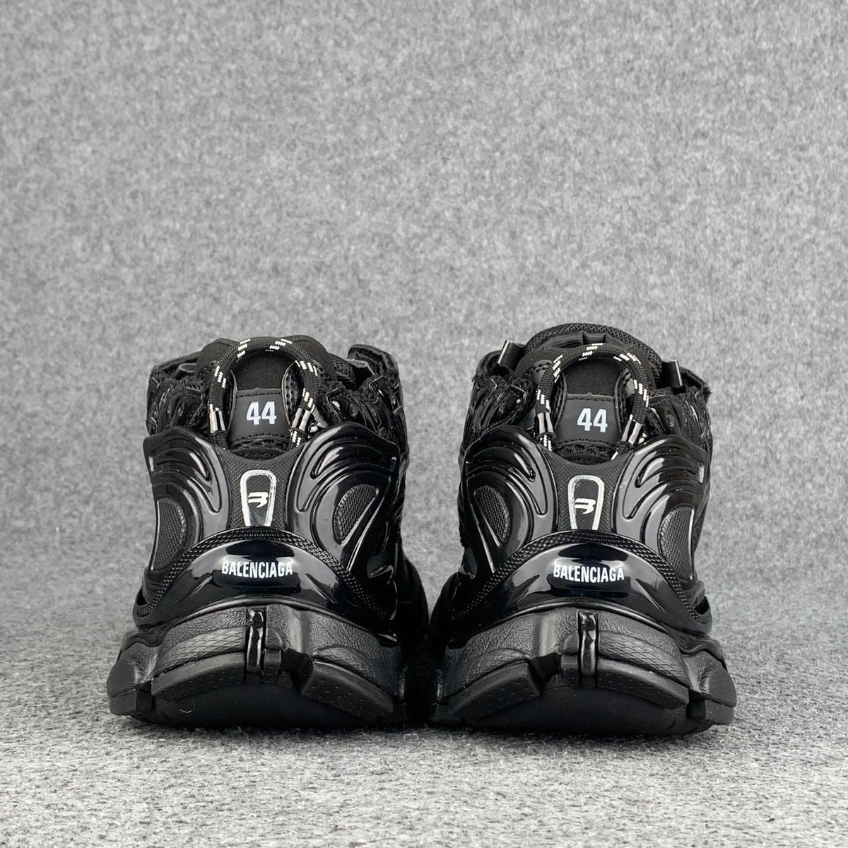 Balenciaga Wmns Runner Sneaker 'Black'