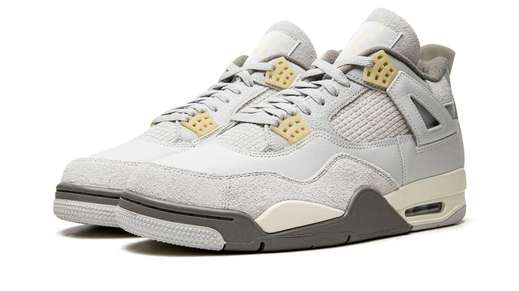 Air Jordan 4 Retro SE Craft "Photon Dust" DV3742-021