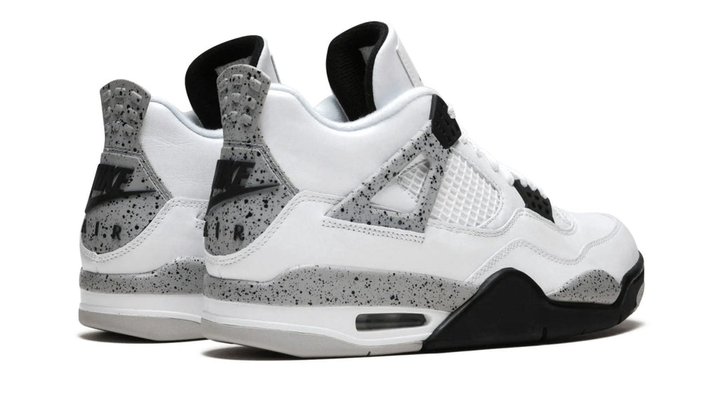 Air Jordan 4 Retro OG "White Cement" 840606-192