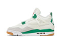Nike SB x Jordan 4 Retro SP 'Pine Green' DR5415-103