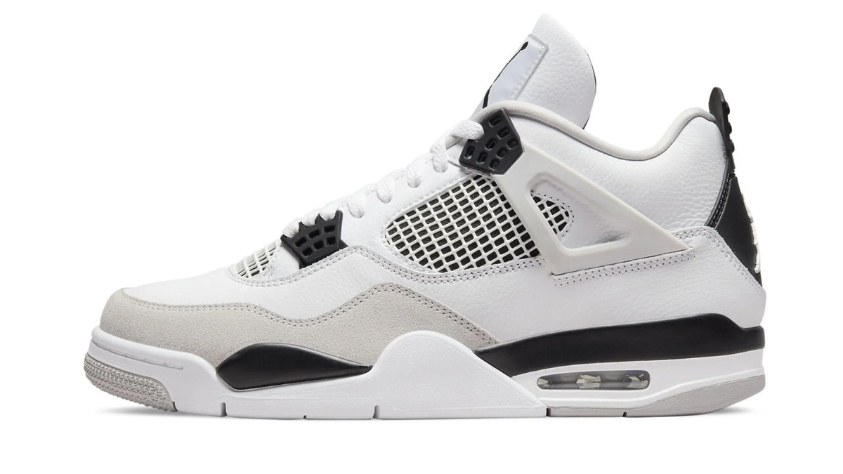 Air Jordan 4 Retro "Military Black" DH6927-111