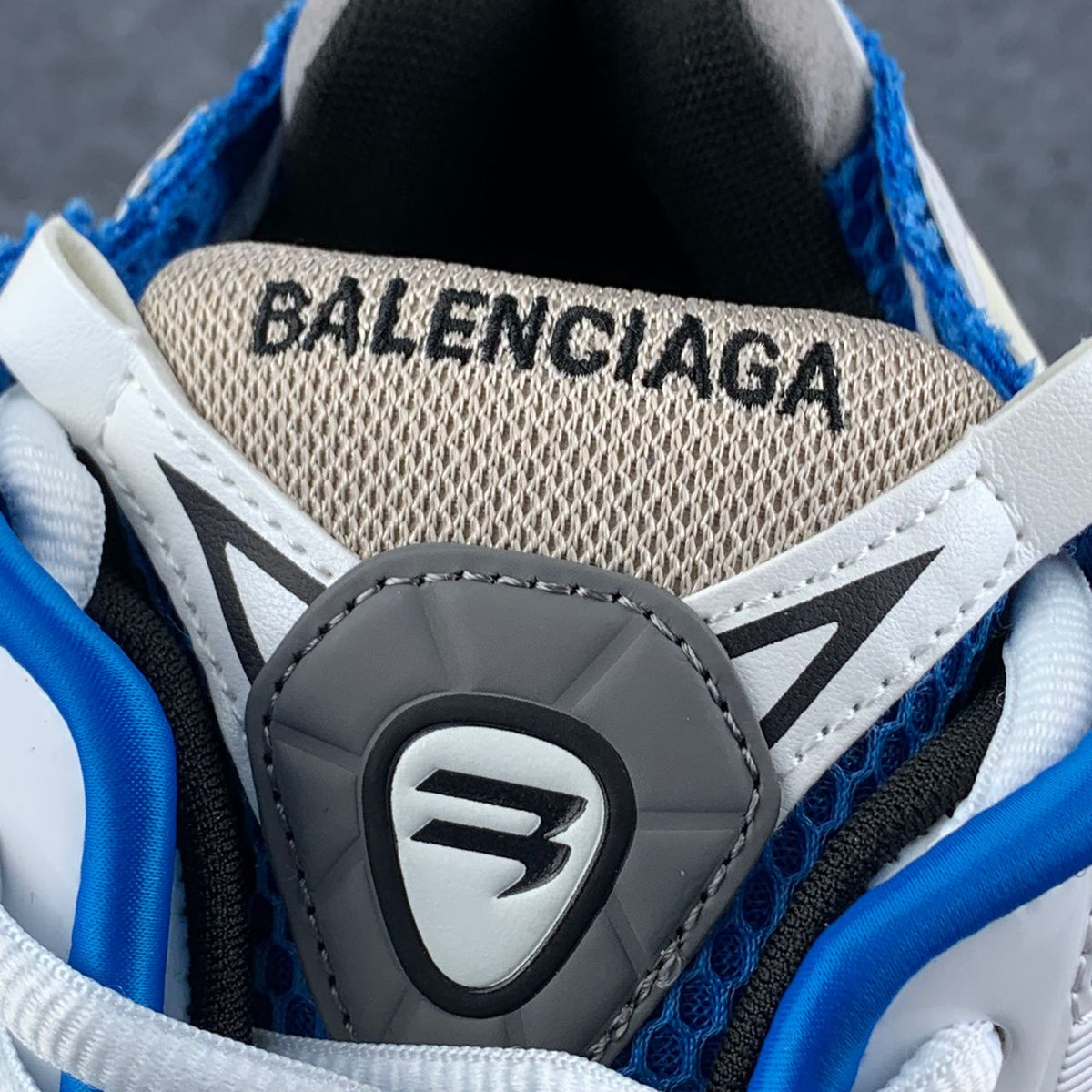 Balenciaga Runner Sneaker 'Blue Grey'