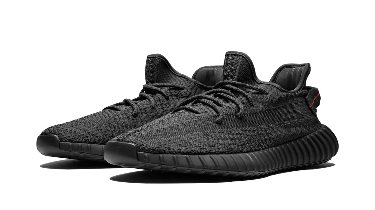 YEEZY BOOST 350 V2 REFLECTIVE "Black - Static" FX9846