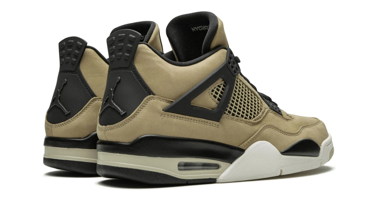 AIR JORDAN 4 WMNS "Mushroom" AQ9129-200