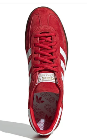 adidas Handball Spezial – Scarlet / Gum ( ) FV1227