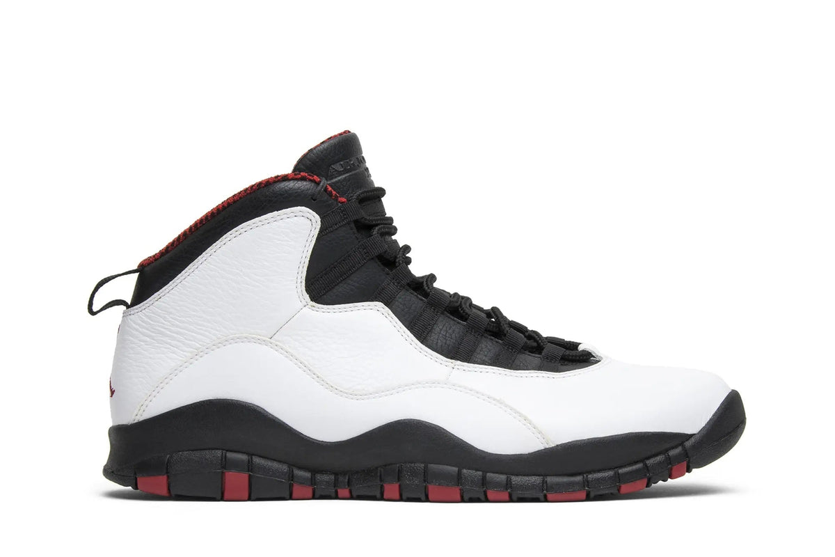 Jordan 10 Retro 'Chicago' 2012 310805-100