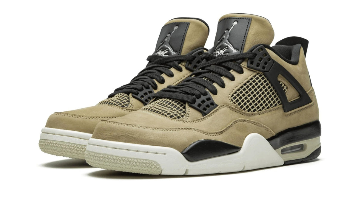 AIR JORDAN 4 WMNS "Mushroom" AQ9129-200