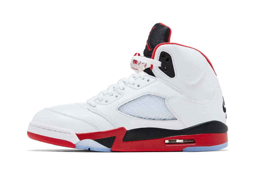 Jordan 5 Retro 'Fire Red' 2025 HQ7978-101