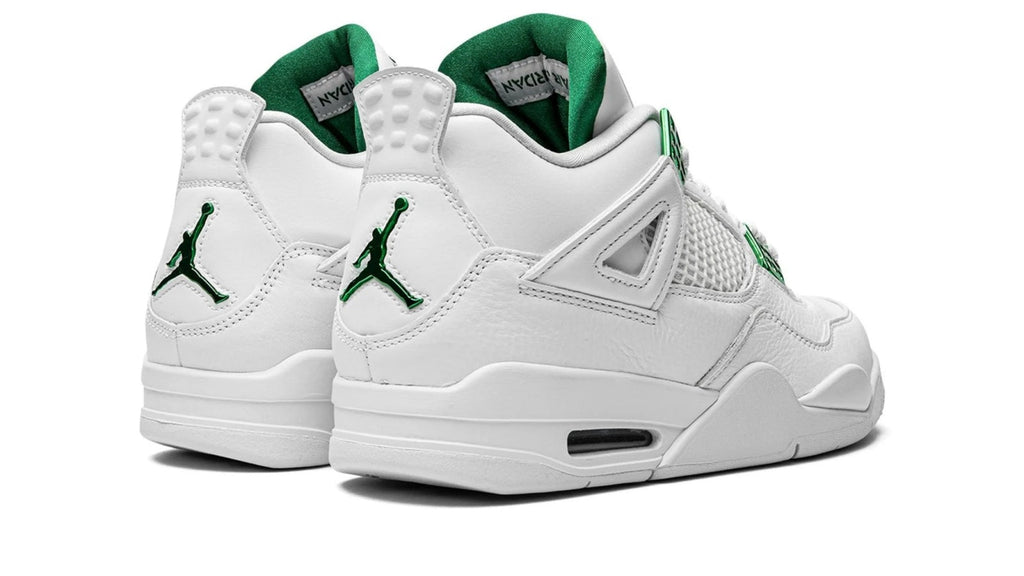 Air Jordan 4 Retro "Metallic Pack - Pine Green" CT8527-113