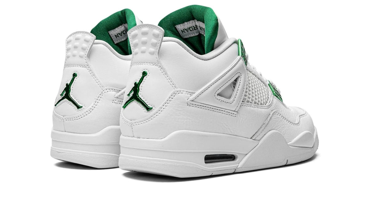 Air Jordan 4 Retro "Metallic Pack - Pine Green" CT8527-113