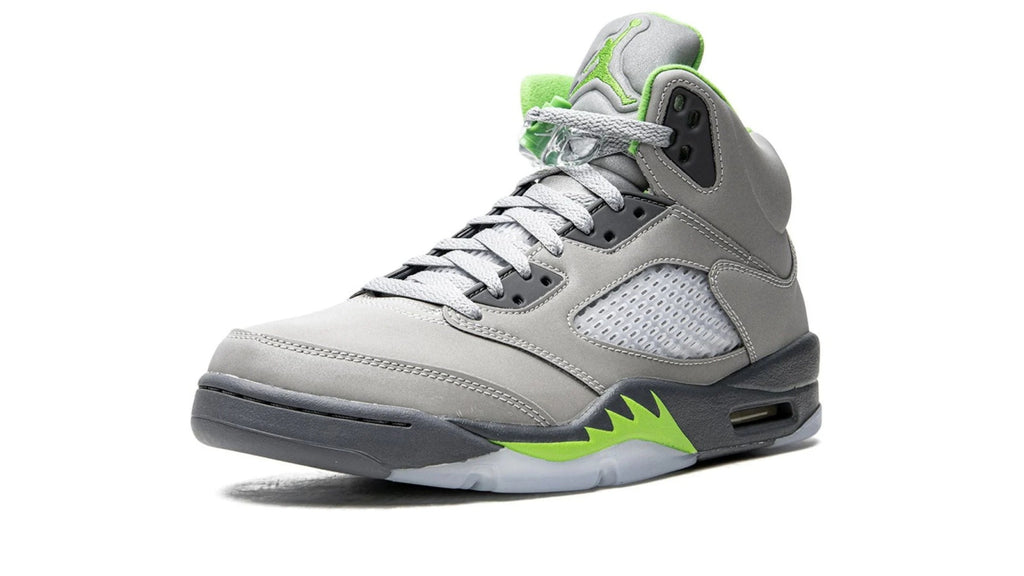 Air Jordan 5 Retro "Green Bean 2022" DM9014-003