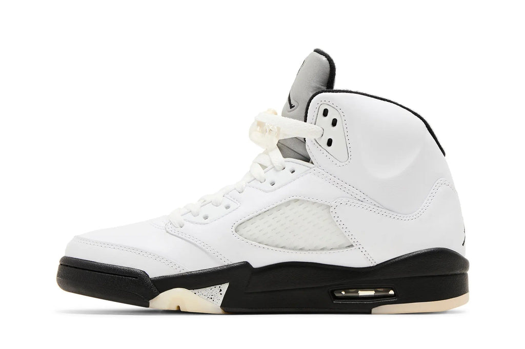 Jordan 5 Retro 'White Black' DD0587-110