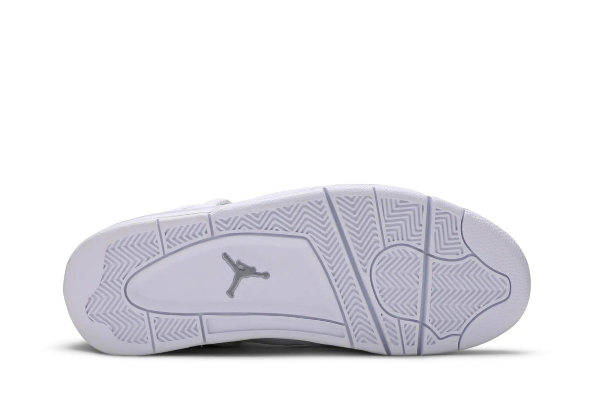 Jordan 4 Retro '25th Silver Anniversary' 408202-101